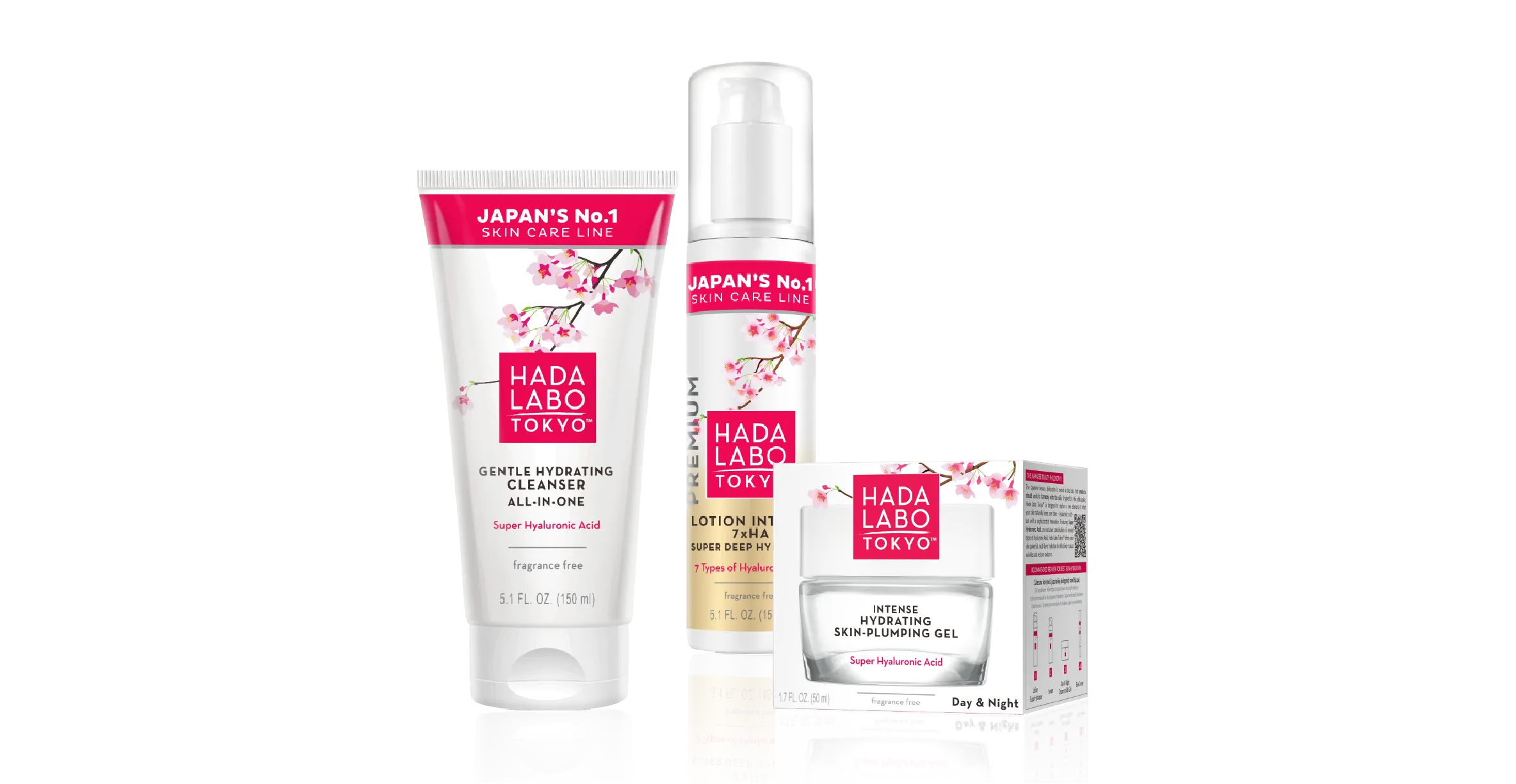 Hada Labo Tokyo